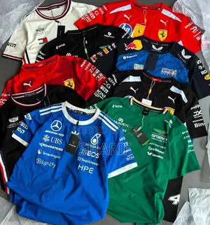 Brand New Jerseys