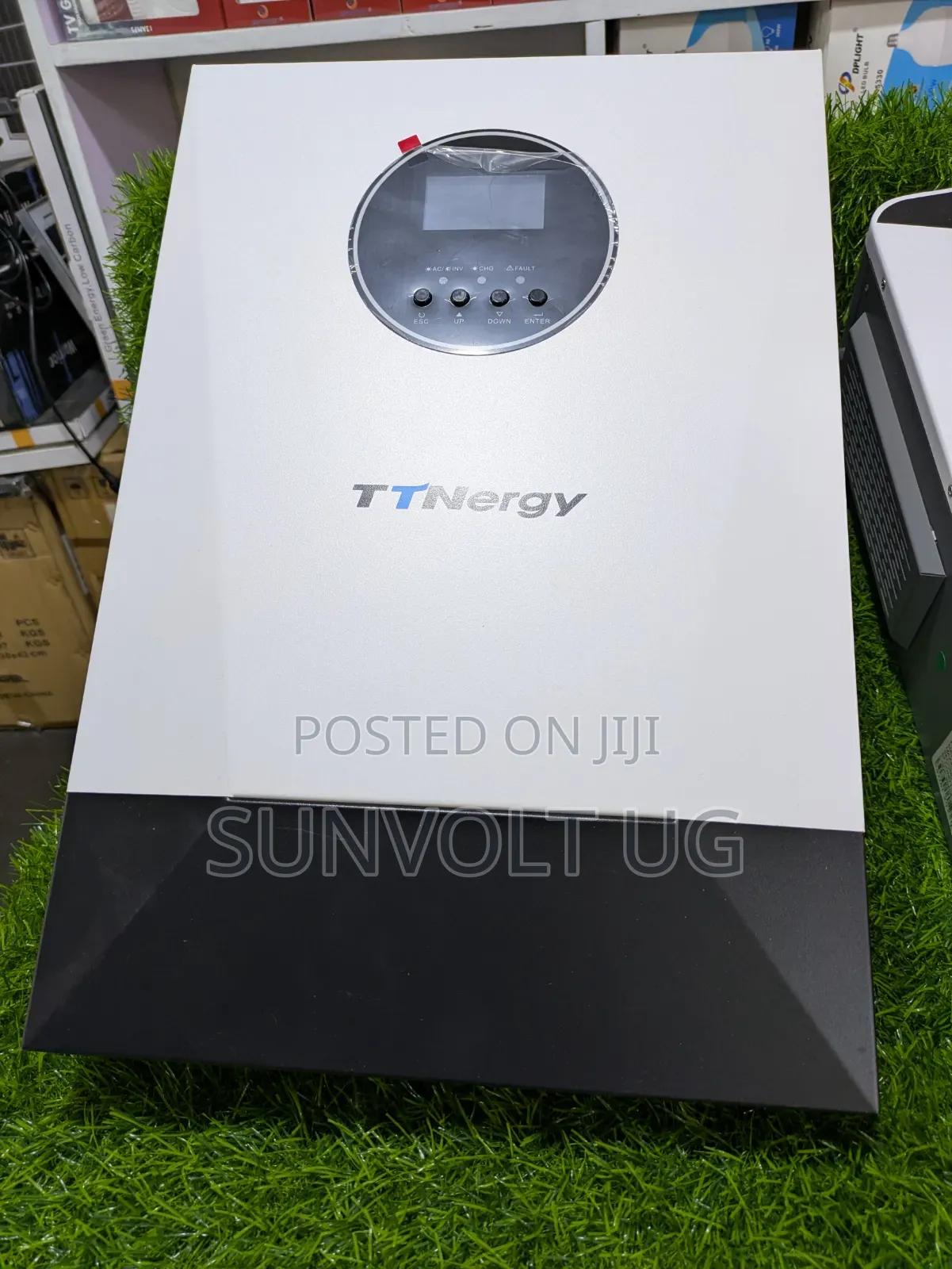 4kva Hybrid Inverter