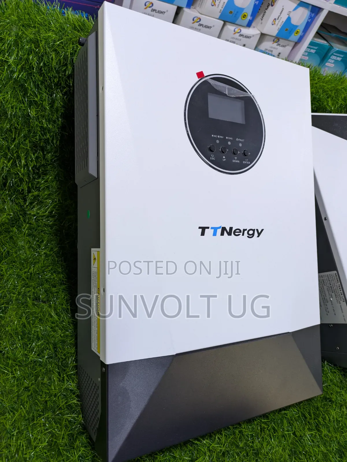 4kva Hybrid Inverter