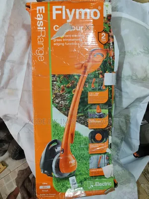 Flymo Contour Xt Electric Grass Trimmer and Edging