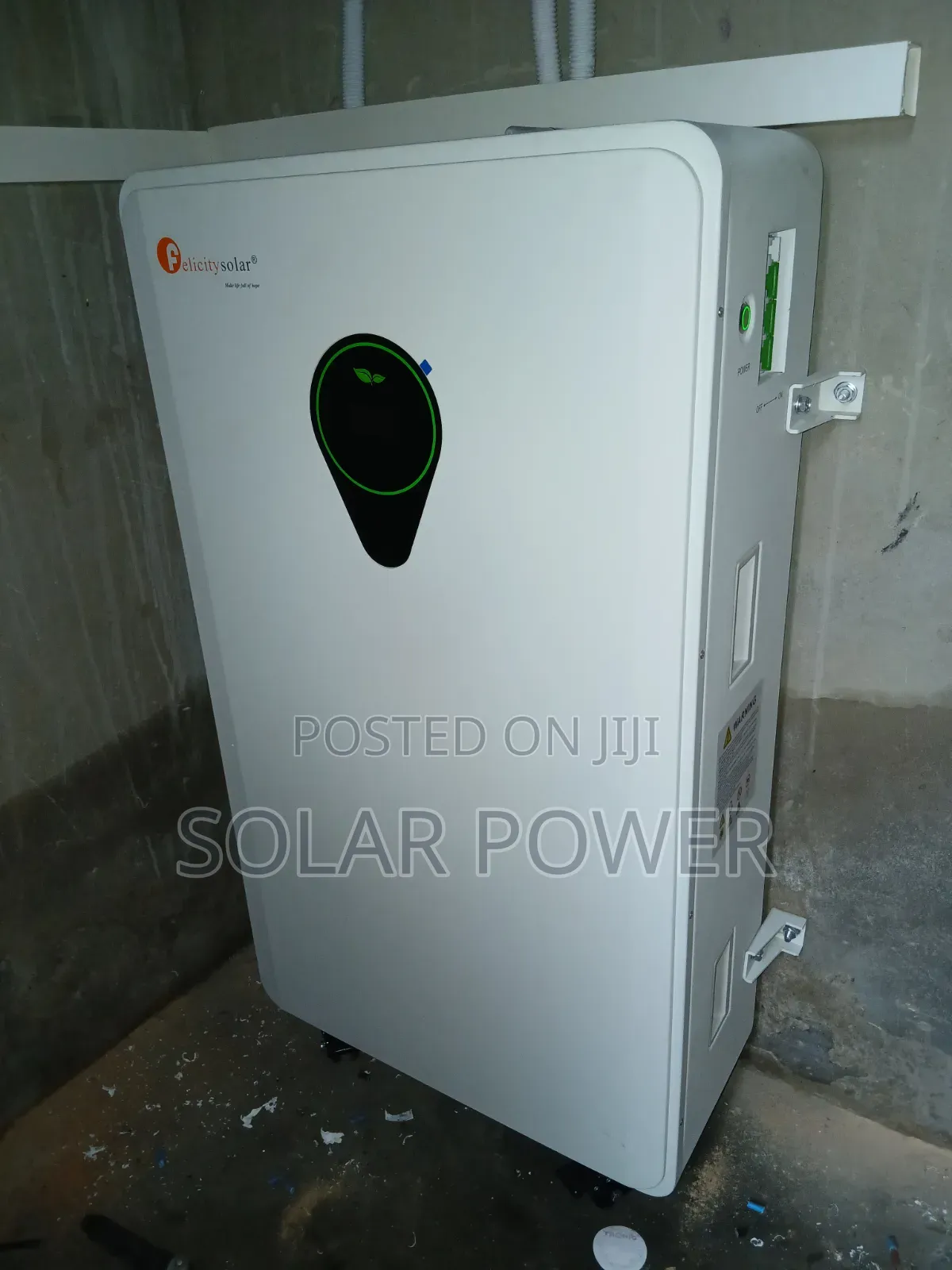 25kwh 48v Felicity Solar Lithium Ion Battery