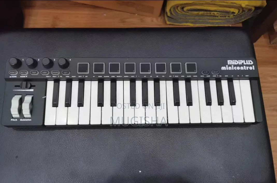Midiplus MiniControl 32keys