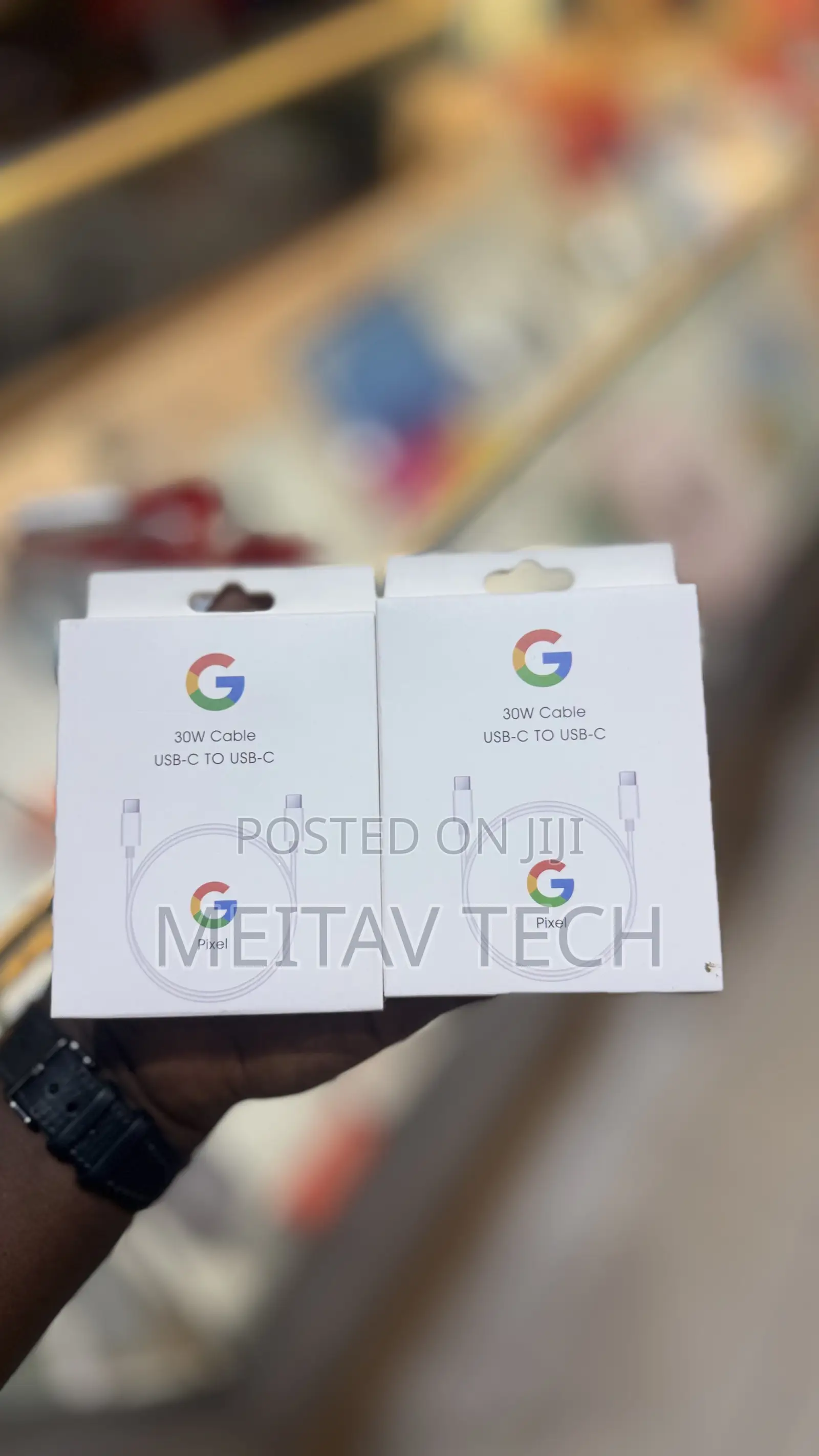 Google 30W USB C Cable Type C Cable