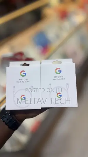 Google 30W USB C Cable Type C Cable