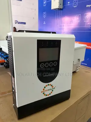 Brand New 6.5KVA 48V GOTOSOLAR Hybrid Solar Inverter