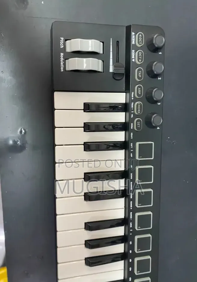 Midiplus MiniControl 32keys