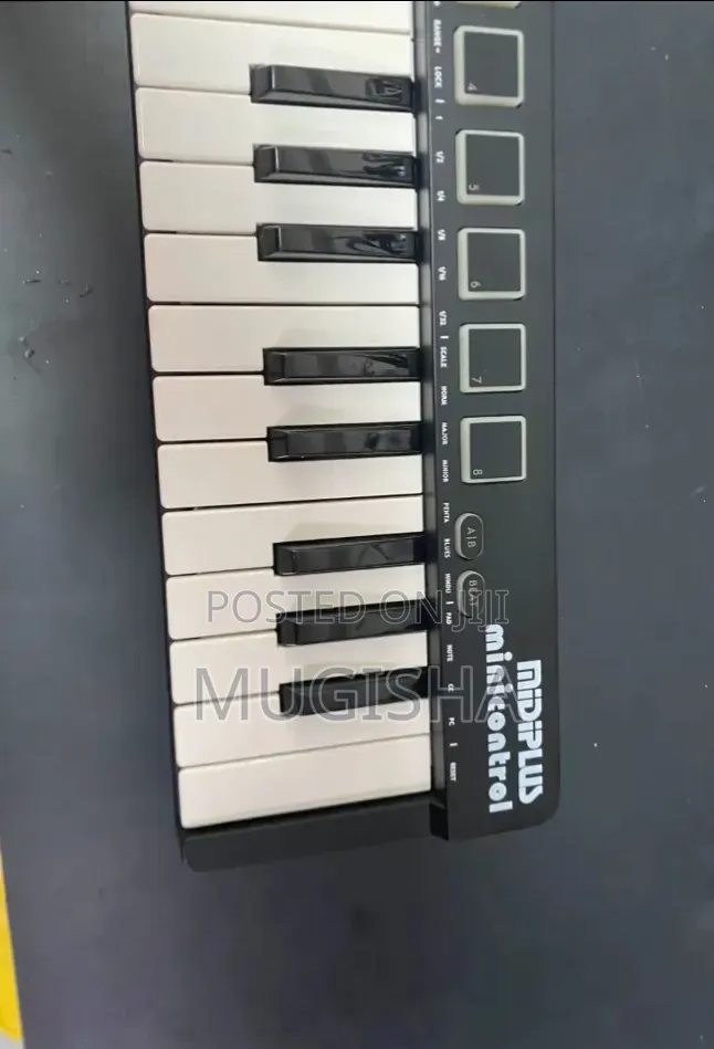 Midiplus MiniControl 32keys