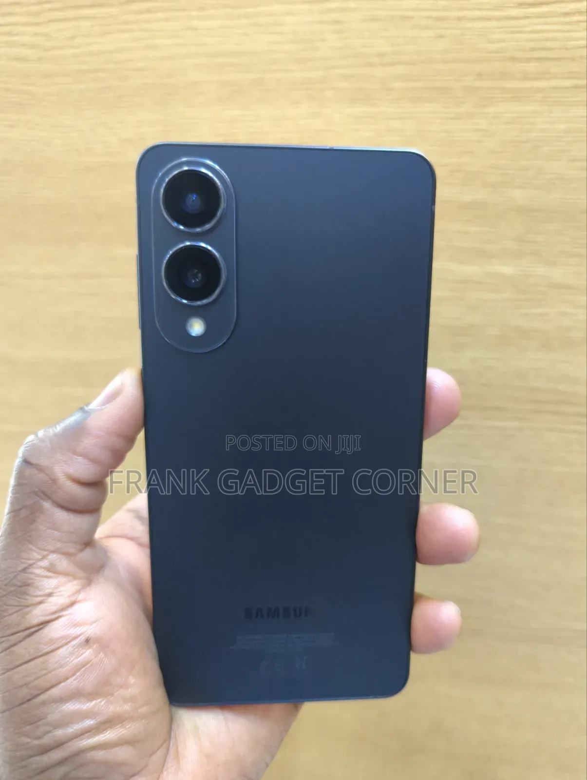 Samsung Galaxy S25 Edge 256 GB Black