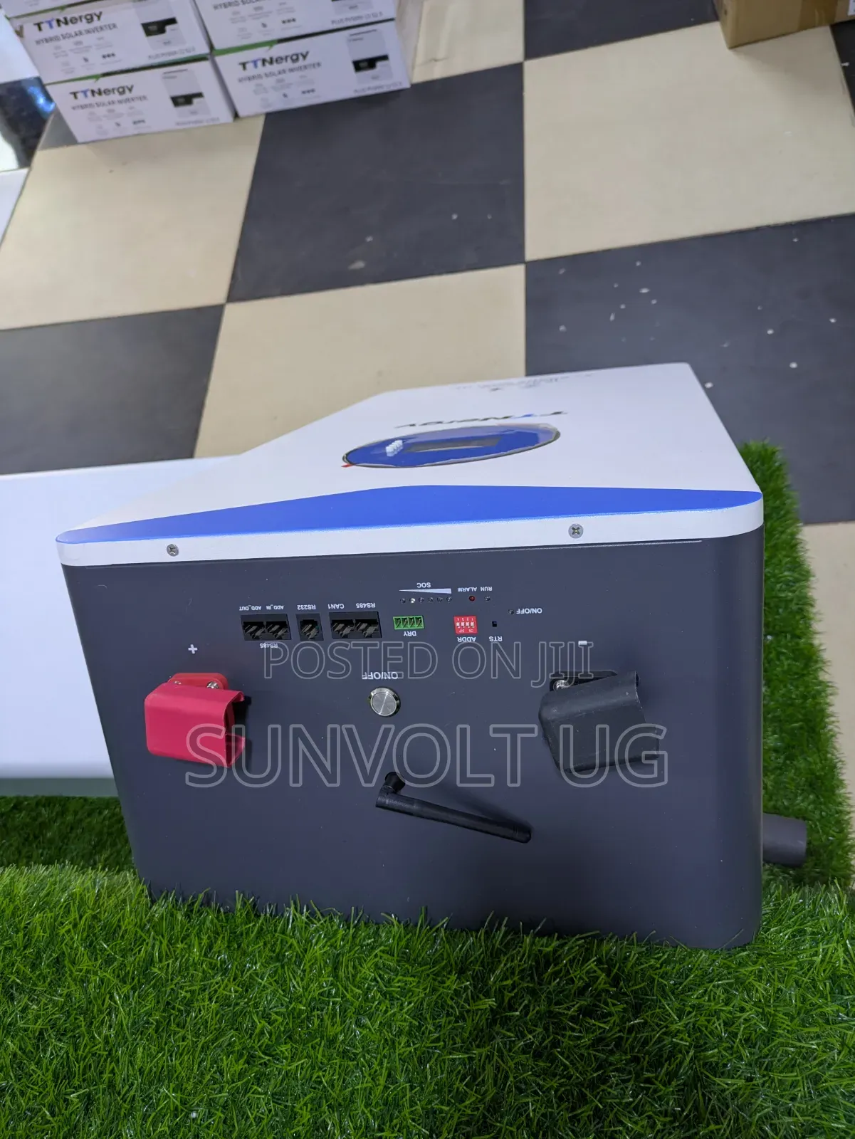 15kwh Lithium Battery
