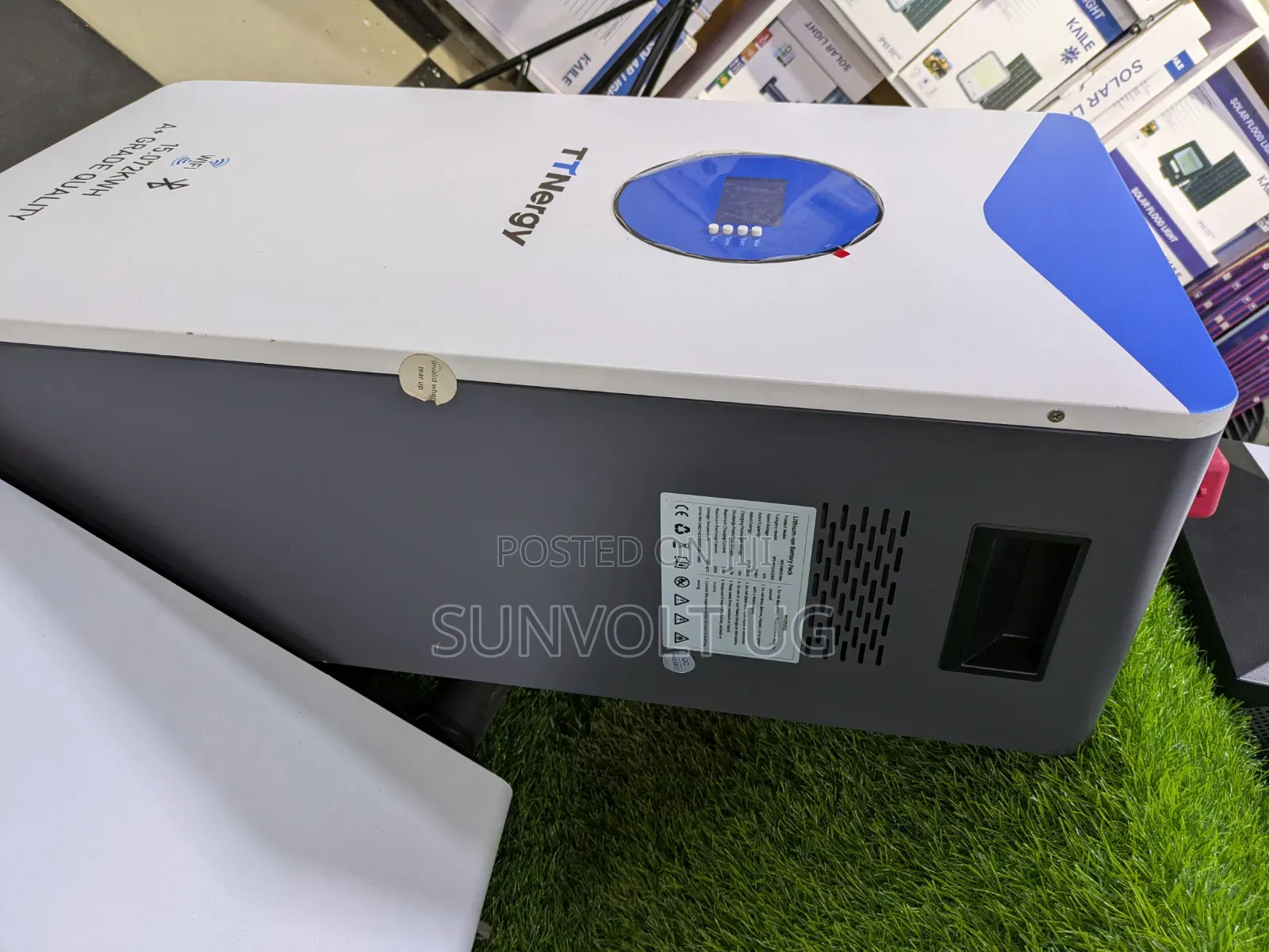 15kwh Lithium Battery