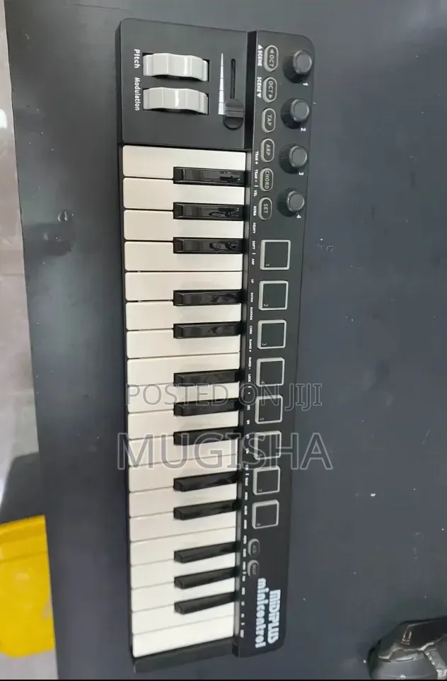 Midiplus MiniControl 32keys