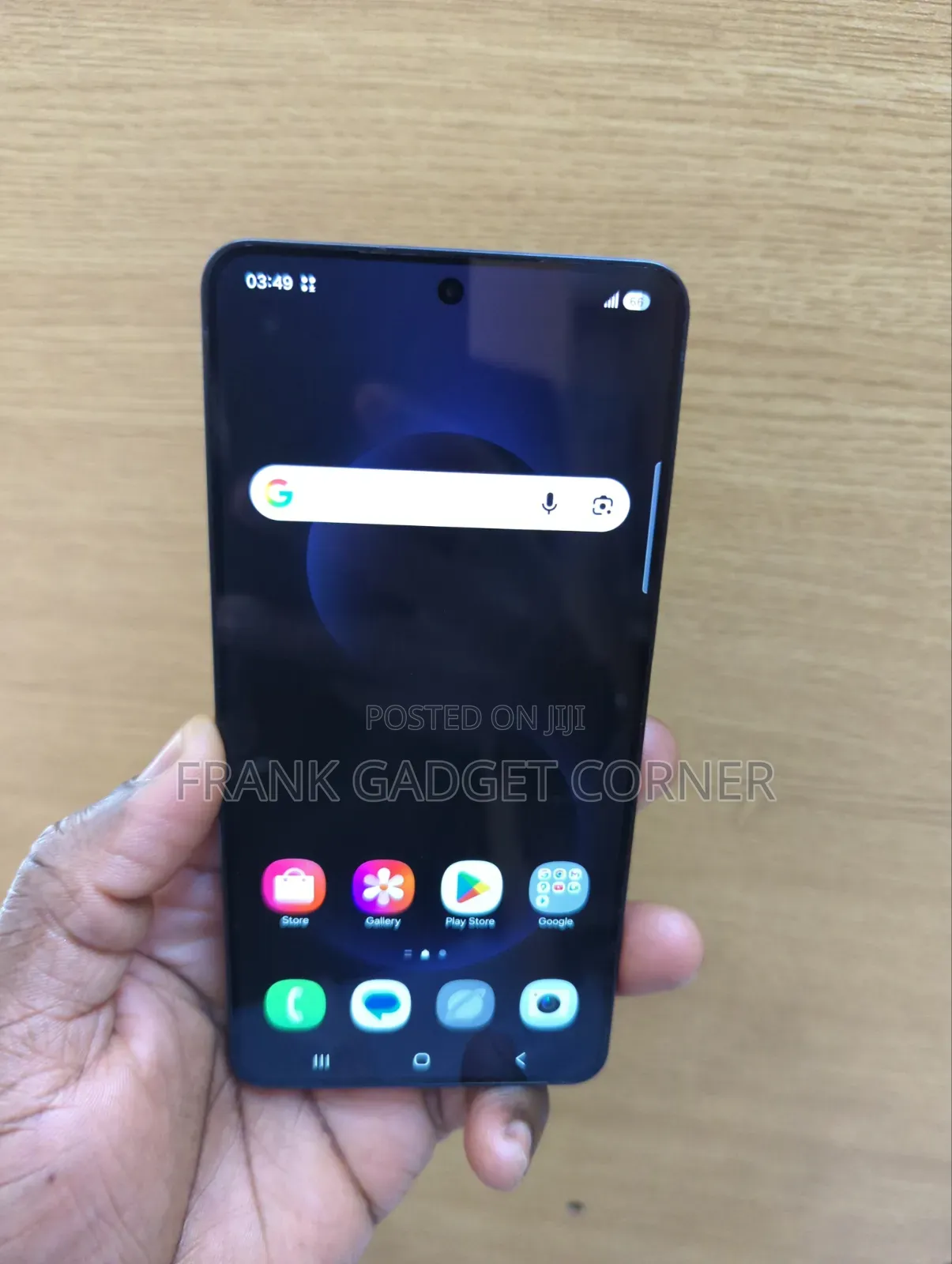 Samsung Galaxy S25 Edge 256 GB Black