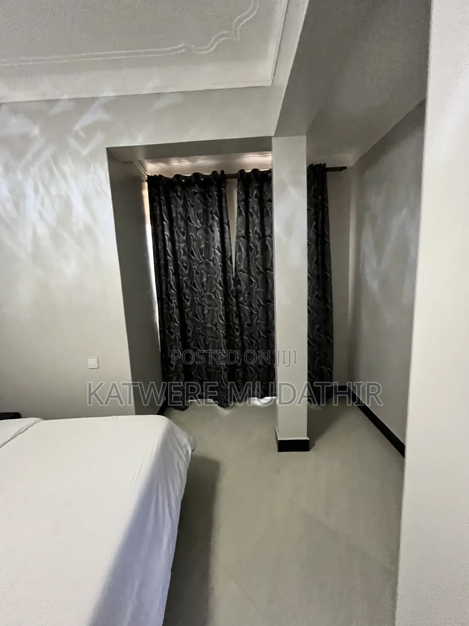 Furnished 1bdrm Apartment in Kyanja Estate, Central Division for rent