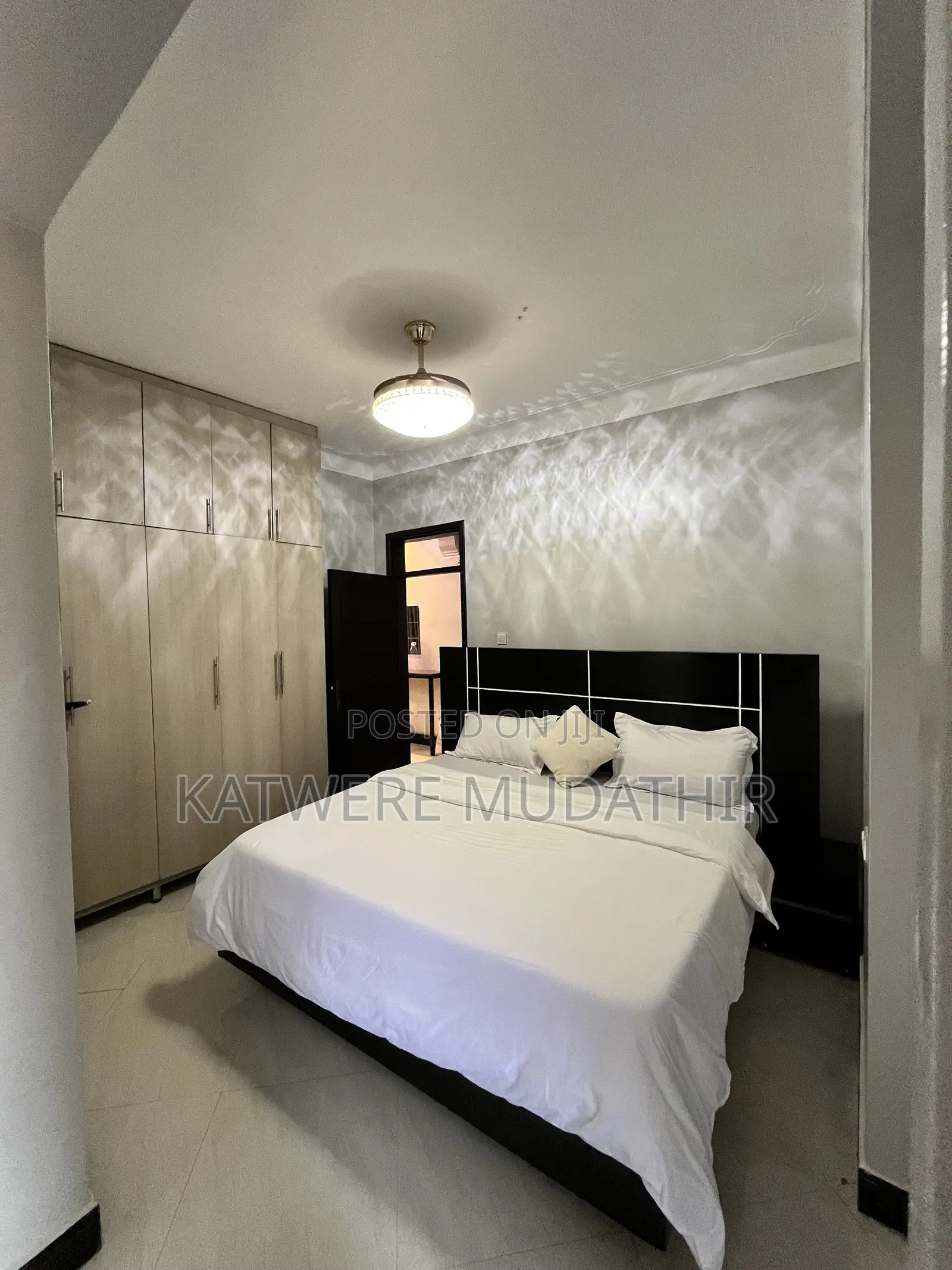 Furnished 1bdrm Apartment in Kyanja Estate, Central Division for rent