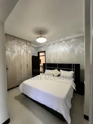 Furnished 1bdrm Apartment in Kyanja Estate, Central Division for rent