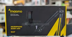 Maono BA37 Microphone Suspension Boom Arm Stand