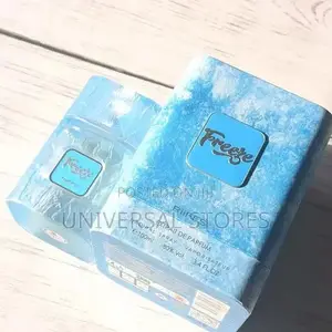 Freeze - Riiffs Parfums Frescura
Intensa - PERFUME
Fresco Masculino