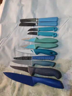 Swiss Line Kitchen Knives