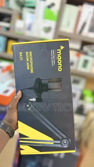 Maono BA37 Microphone Suspension Boom Arm Stand