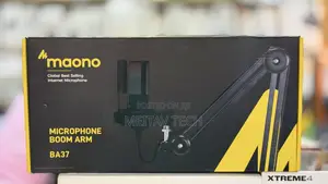 Maono BA37 Microphone Suspension Boom Arm Stand