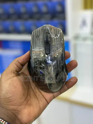 K-Snake BM-530 Wireless and Bluetooth Gaming Mouse