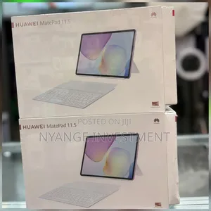 New Huawei MatePad 11.5 256 GB Black