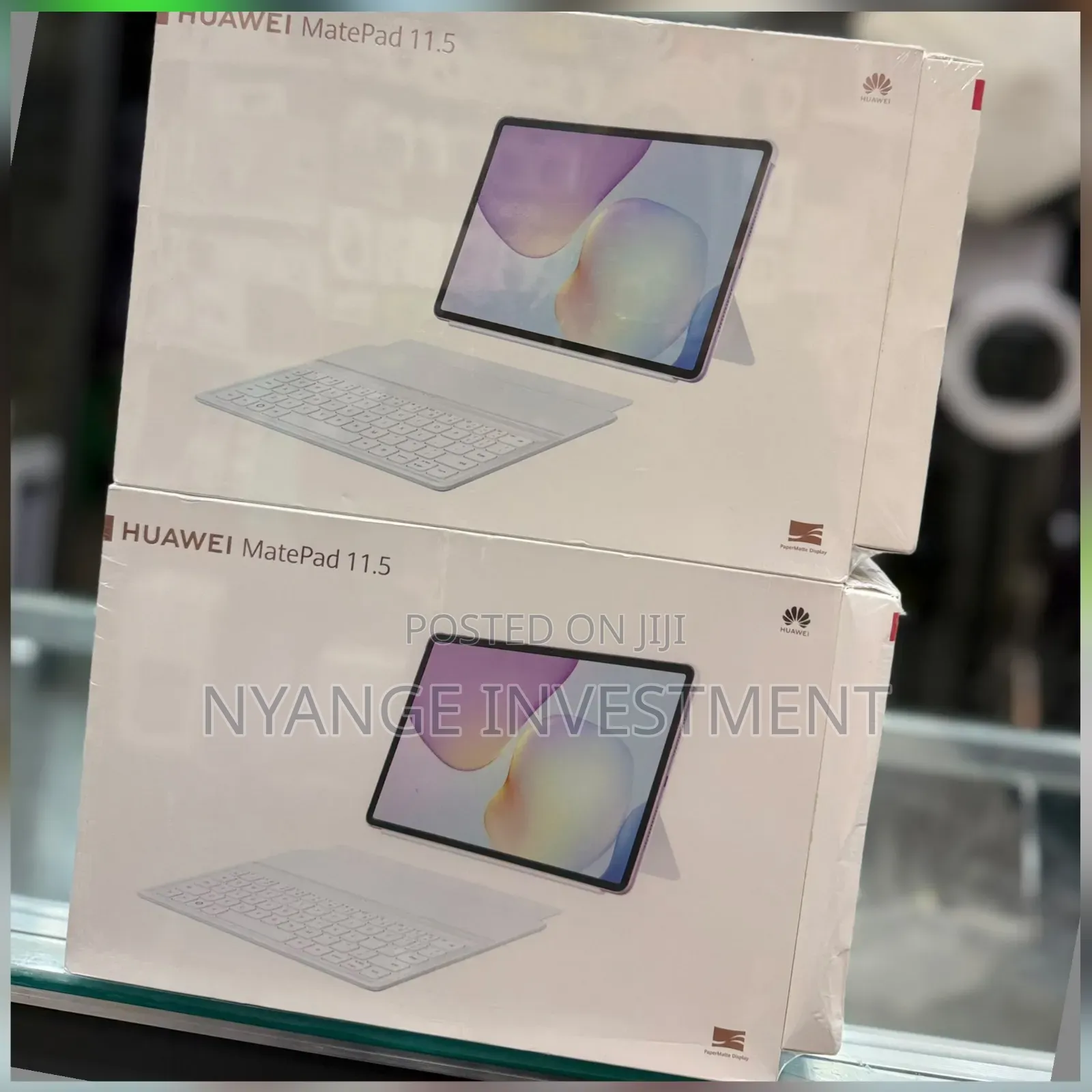 New Huawei MatePad 11.5 256 GB Black