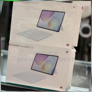 New Huawei MatePad 11.5 256 GB Black