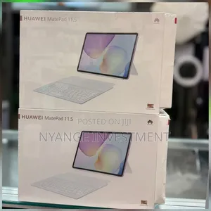 New Huawei MatePad 11.5 256 GB Black