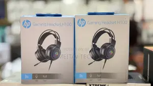 HP H100 Wired Gaming Headset