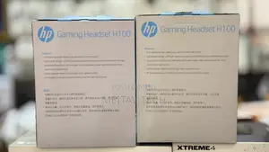 HP H100 Wired Gaming Headset