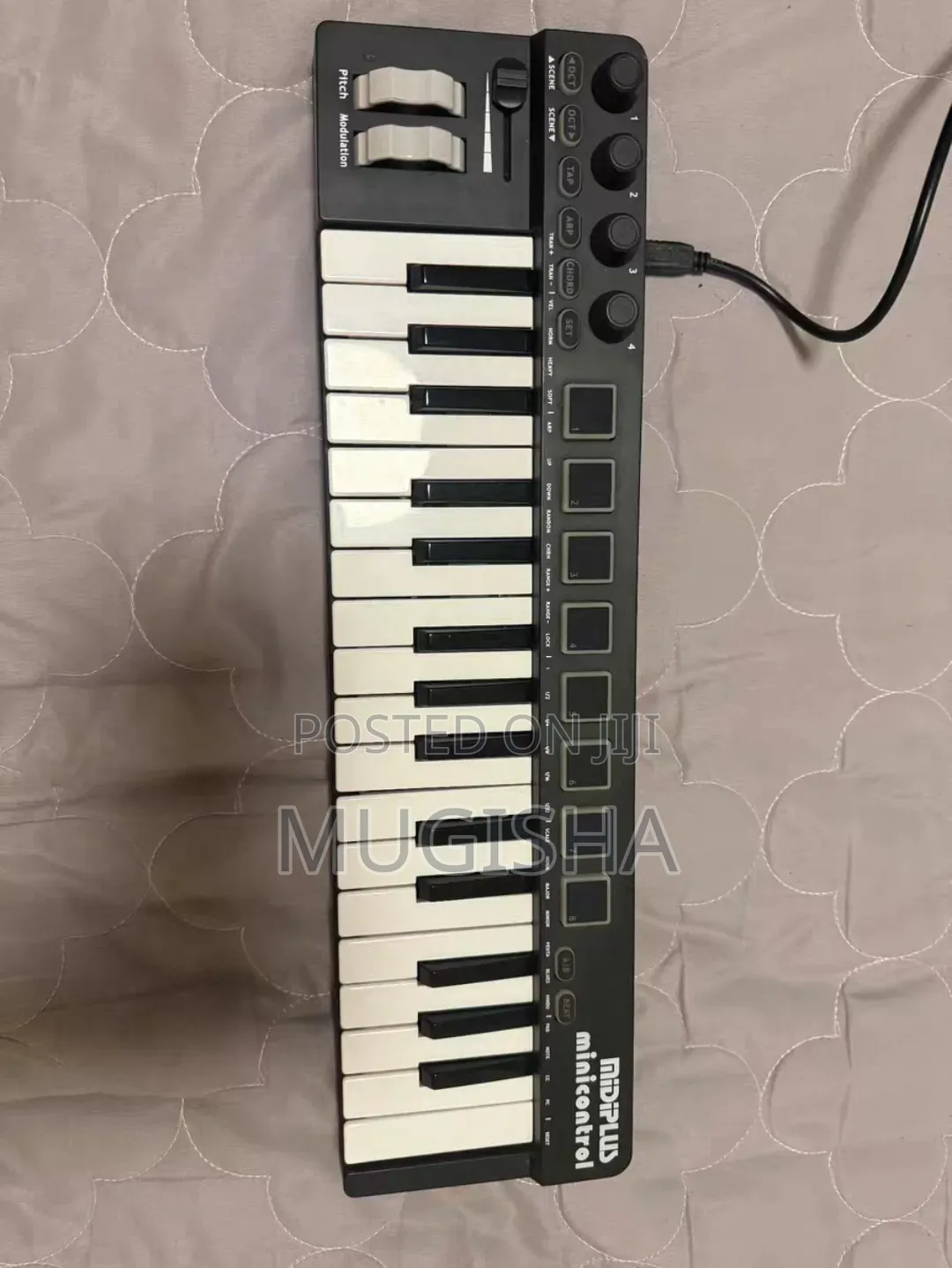 Midiplus MiniControl 32keys