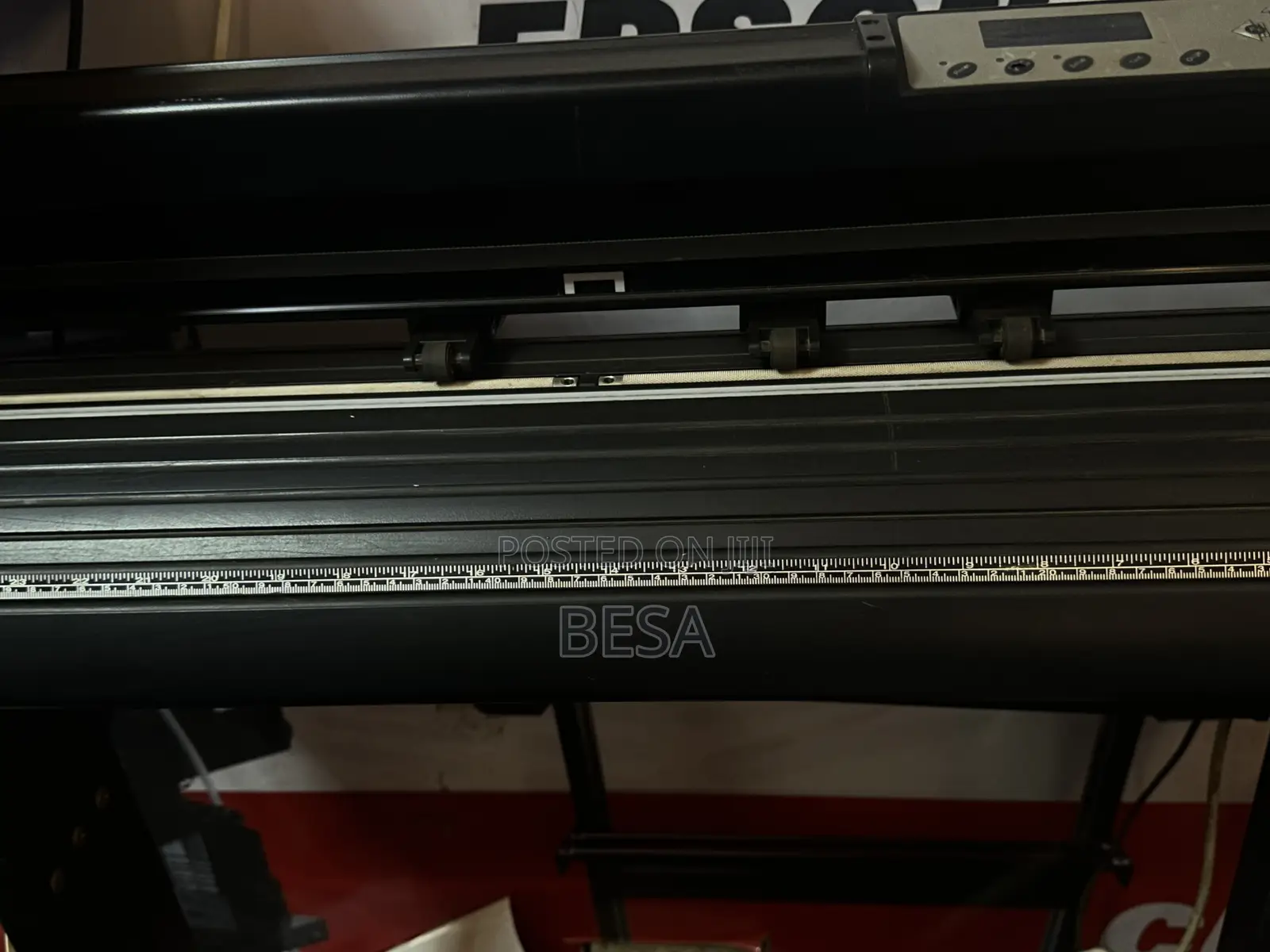 Cutting Plotter