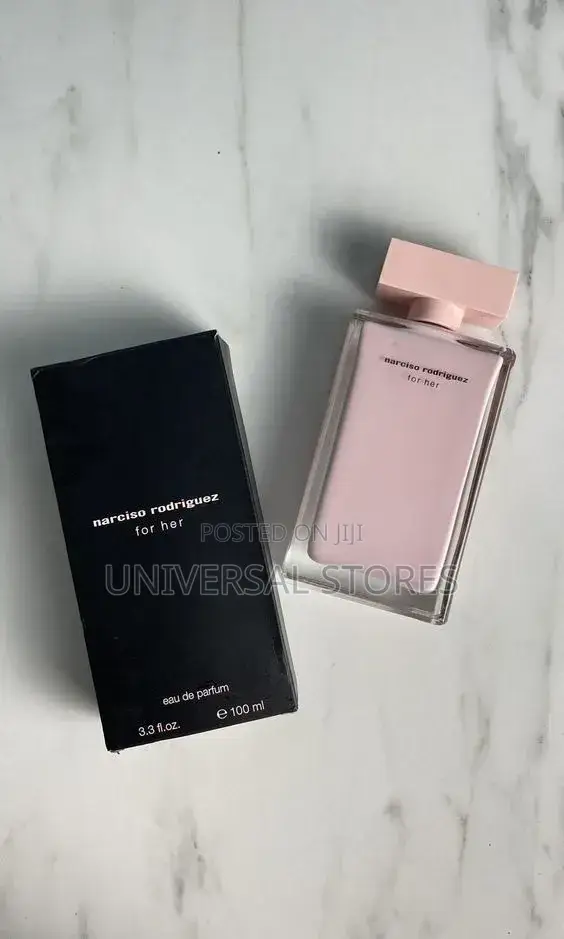 Narciso Rodriguez for Her