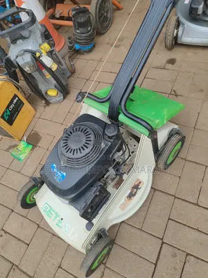 Etesia Honda Petrol Lawn Mower