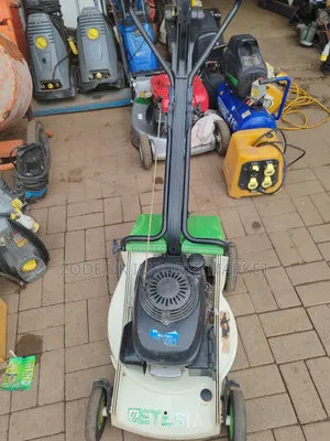 Etesia Honda Petrol Lawn Mower