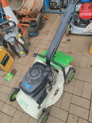 Etesia Honda Petrol Lawn Mower