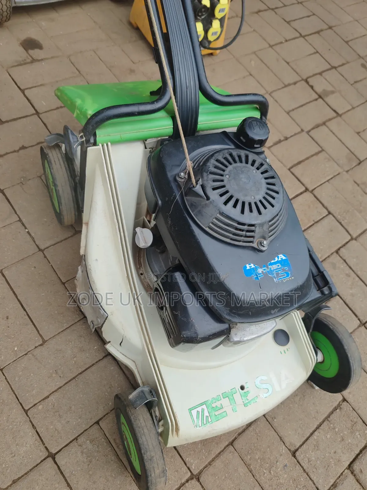 Etesia Honda Petrol Lawn Mower