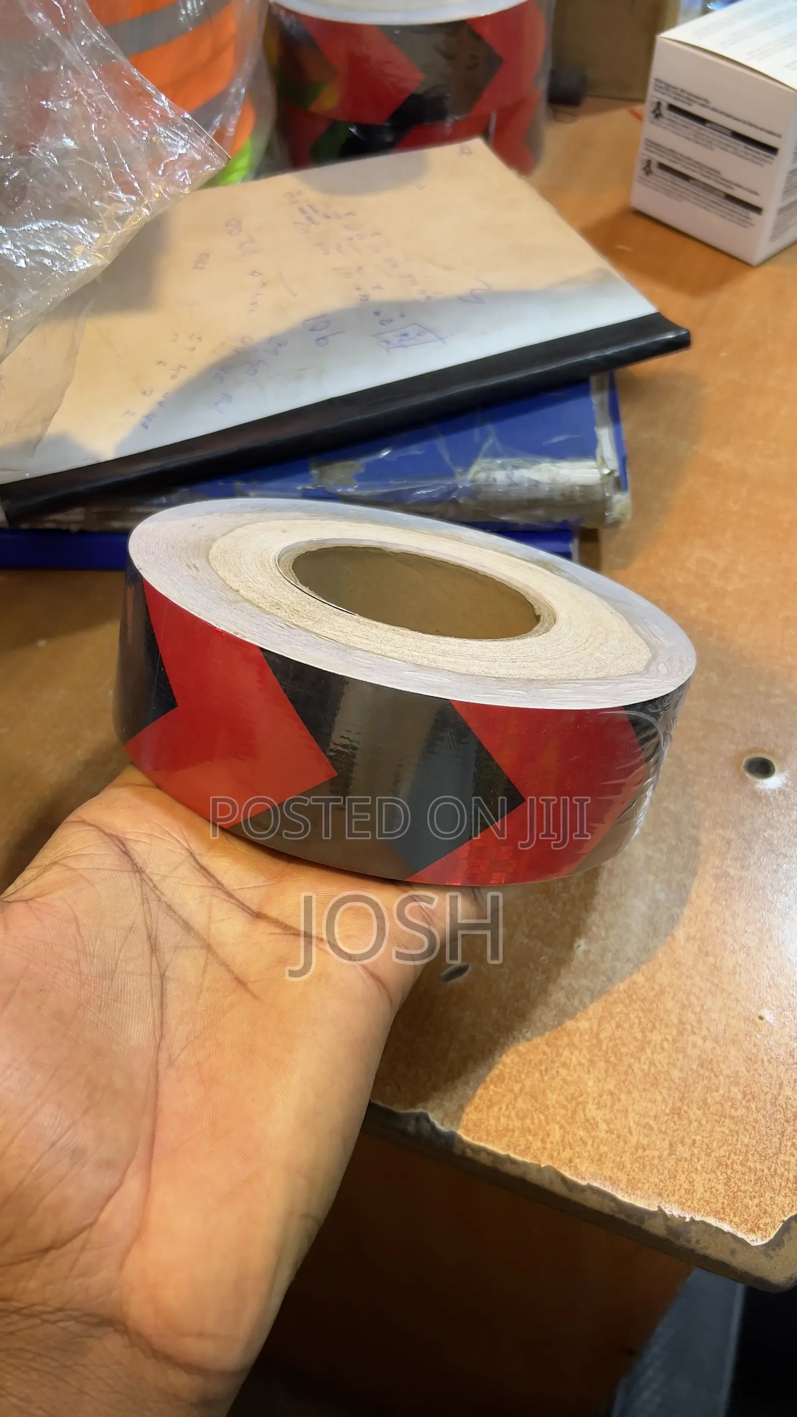 Reflective Tapes