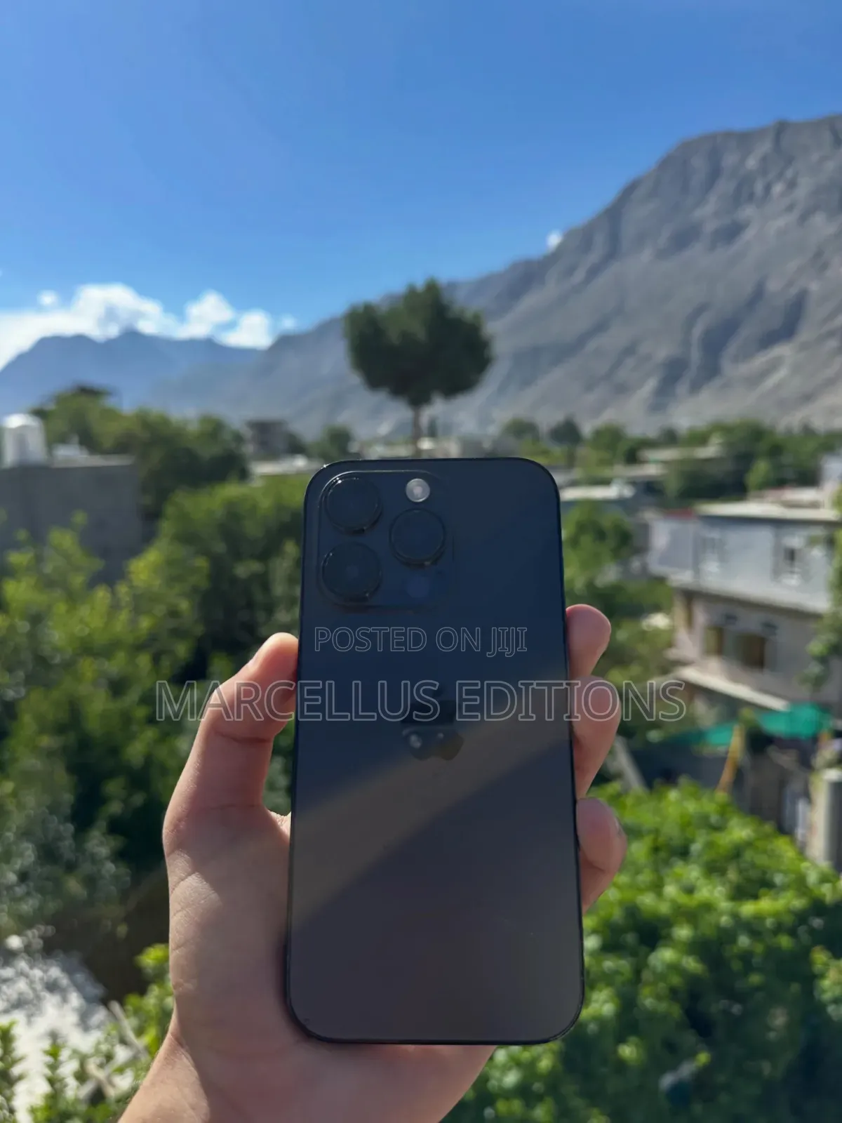 Apple iPhone 14 Pro 128 GB Black