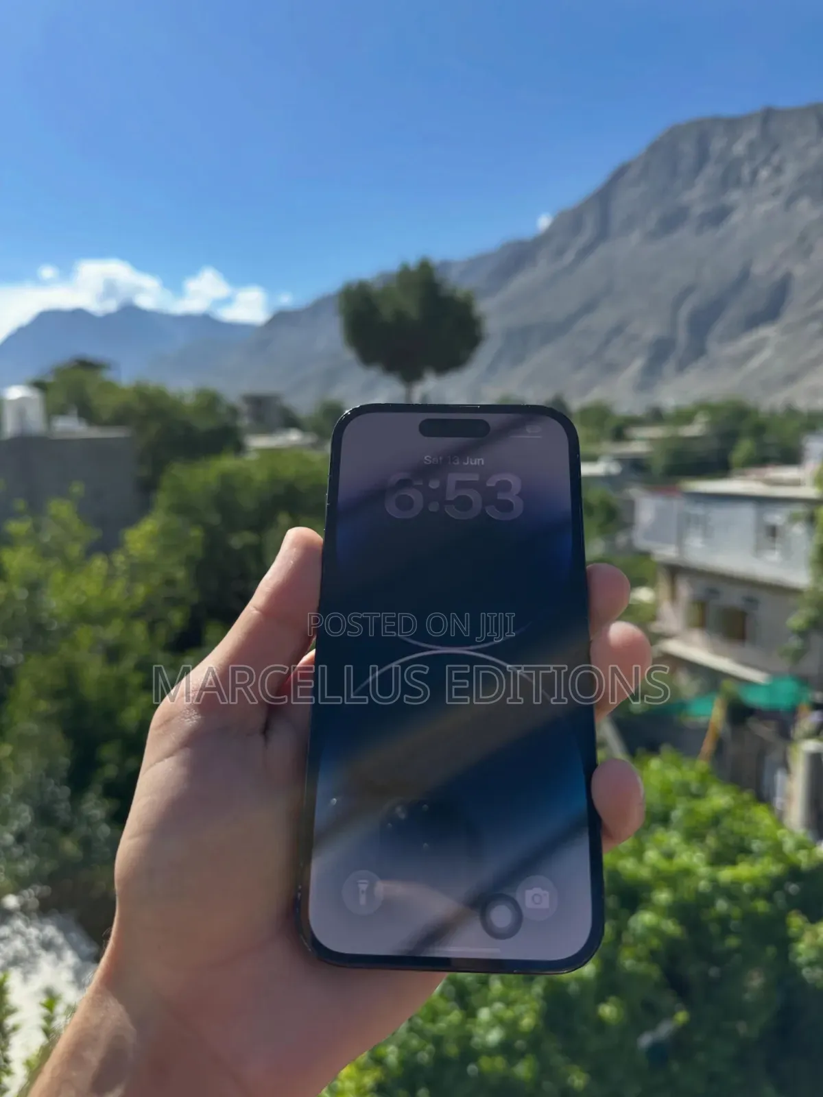 Apple iPhone 14 Pro 128 GB Black