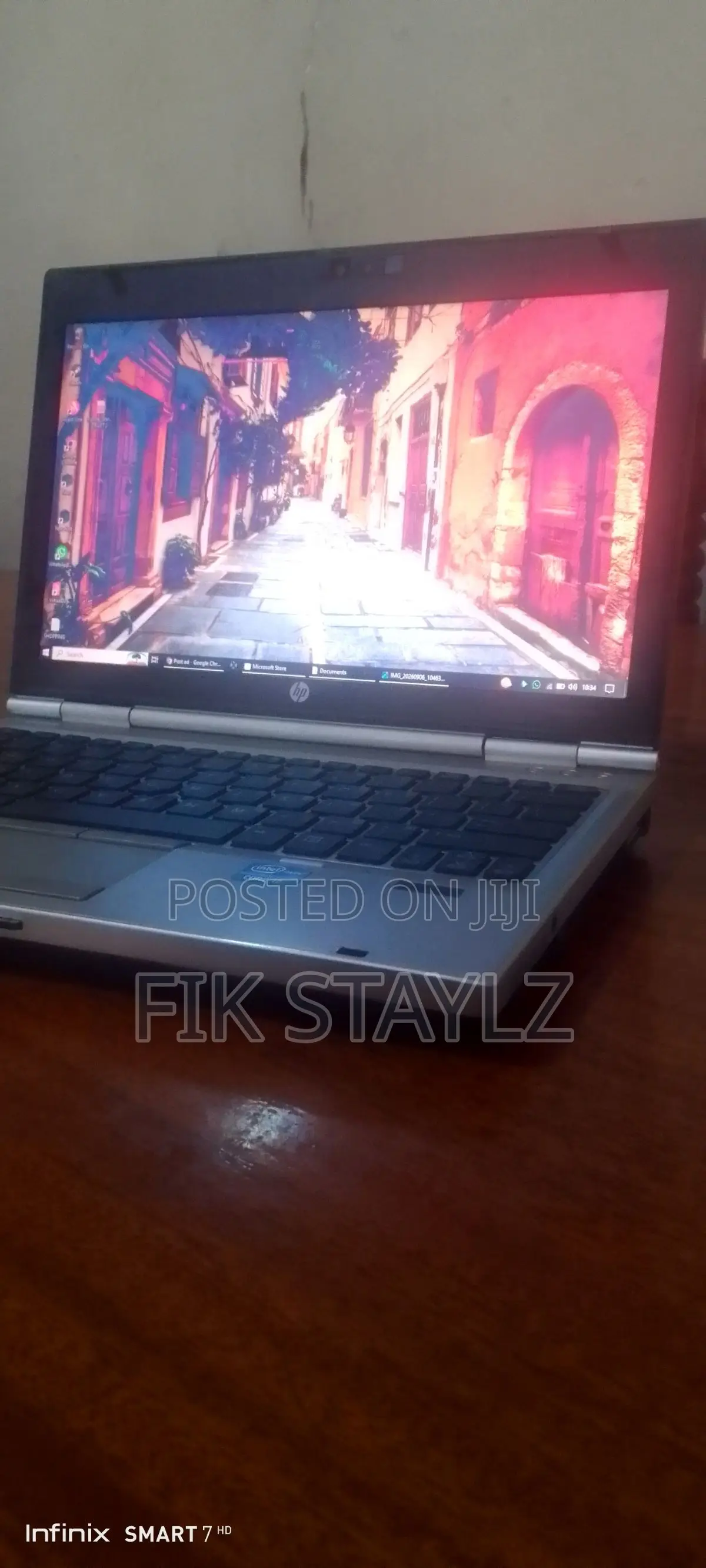 Laptop HP EliteBook 840 G2 8GB Intel HDD 160GB
