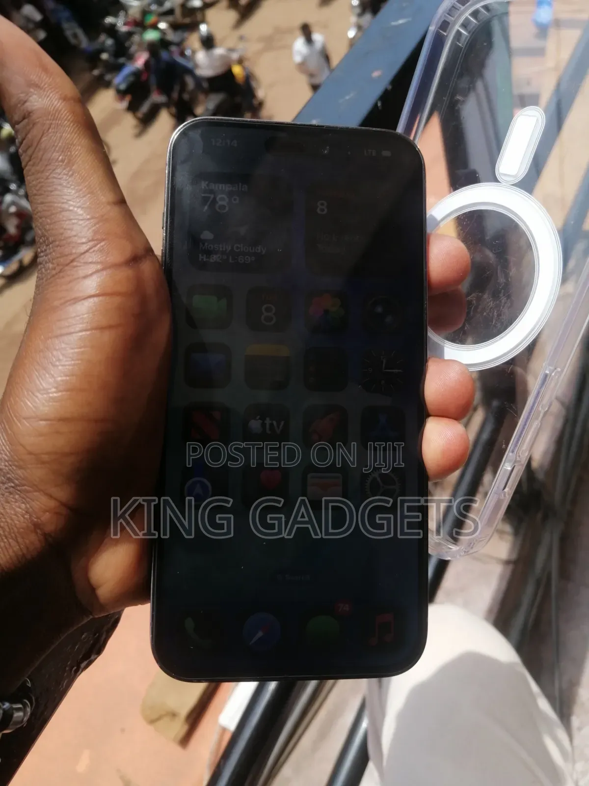 Apple iPhone 14 Pro Max 128 GB Blue