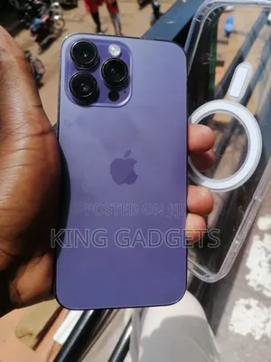 Apple iPhone 14 Pro Max 128 GB Blue