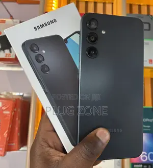 New Samsung Galaxy A16 128 GB Black
