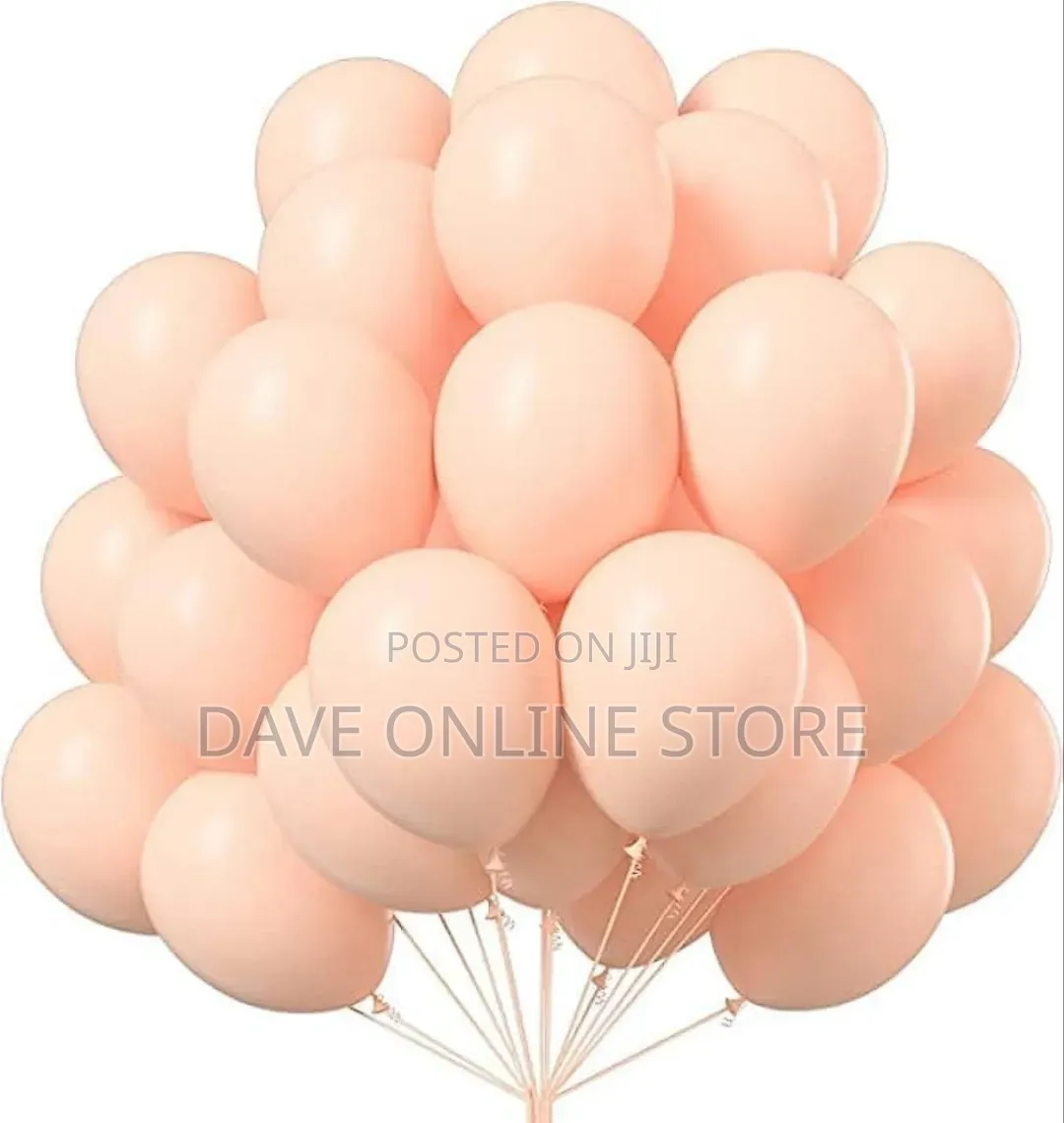 Pastel Balloons Pack