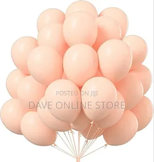 Pastel Balloons Pack