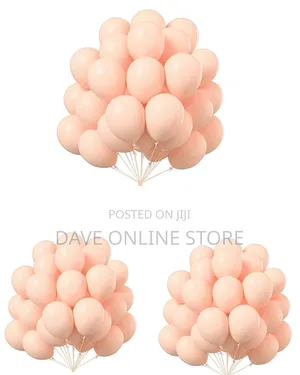 Pastel Balloons Pack