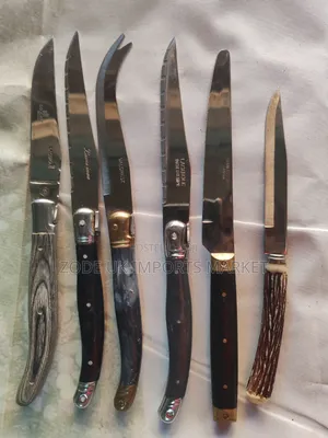 Valcrest Kitchen Knives