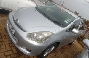 Toyota Wish 2008 Silver